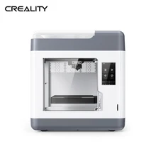 Creality Sermoon V1 3D Printer Direct Drive Fully Enclosed Chassis Silent Print Remote Printing Monitoring Automatic Feed
Creality Sermoon V1 3D Printer Direct Drive Fully Enclosed Chassis Silent Print Remote Printing Monitoring Automatic Feed