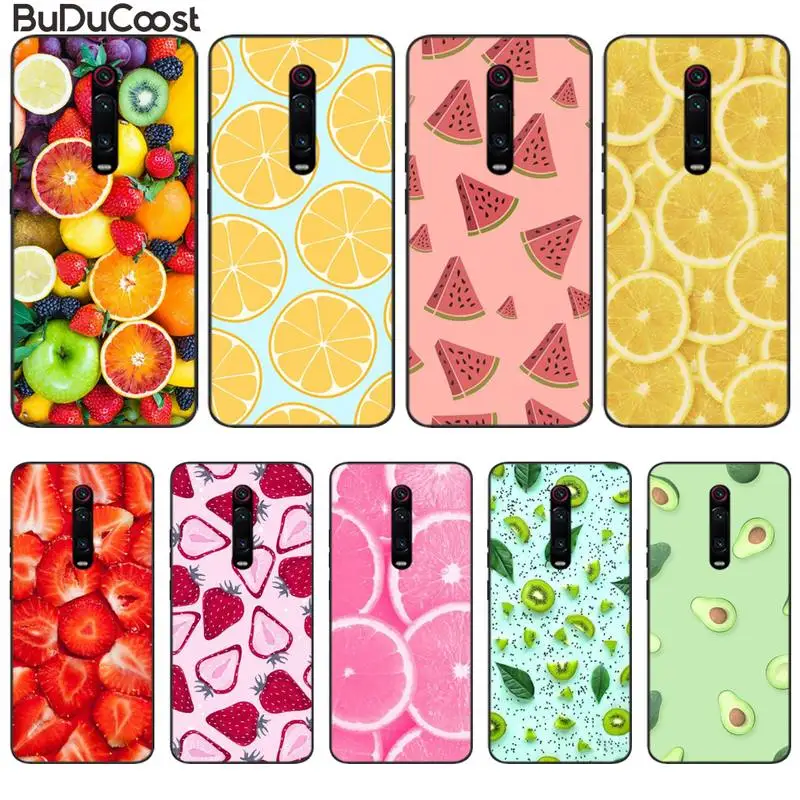 Manton Summer fun fruits TPU black Phone Case Cover Hull For Redmi 6 4X 7 7A 8 GO K20 Note 4 4X 5 5A 6 6 Pro 7 8 8pro
Manton Summer fun fruits TPU black Phone Case Cover Hull For Redmi 6 4X 7 7A 8 GO K20 Note 4 4X 5 5A 6 6 Pro 7 8 8pro