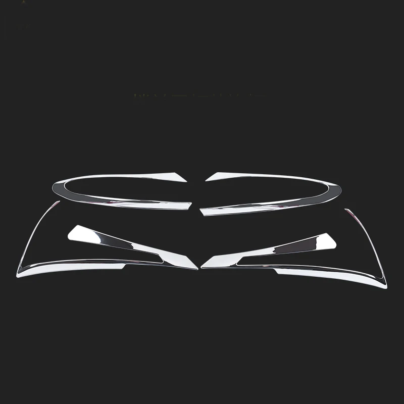 Suitable for 2015-2019 for nissan Murano taillight frame modification rear light decoration sequin accessories
Suitable for 2015-2019 for nissan Murano taillight frame modification rear light decoration sequin accessories