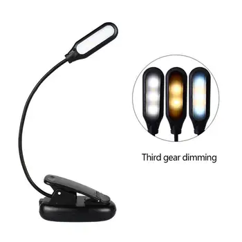 1pc Multifunction LED Reading Light Eye Care Clamp Night Light Portable 5LED Travel Camping Emergency Light Wholesale
1pc Multifunction LED Reading Light Eye Care Clamp Night Light Portable 5LED Travel Camping Emergency Light Wholesale