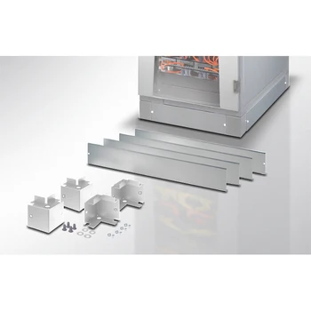 Socket 600x600mm for Rack cabinets EP series gray
Socket 600x600mm for Rack cabinets EP series gray