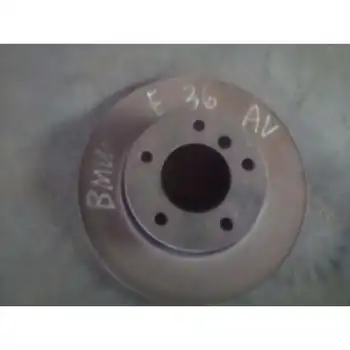 213121 Front Brake disc Bmw 3 Series Saloon (e36) * 
213121 Front Brake disc Bmw 3 Series Saloon (e36) *