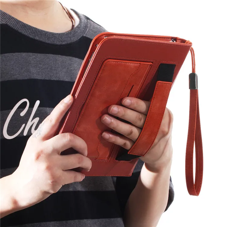 ipad 2018 leather case 20