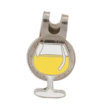 Golf Sign Protect Club Storage Golf Hat Clip Golf Cap Clip Magnetic Durable Wine Glass Sports Decoration Alloy
Golf Sign Protect Club Storage Golf Hat Clip Golf Cap Clip Magnetic Durable Wine Glass Sports Decoration Alloy