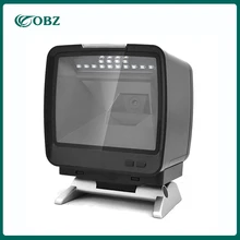 2D QR Omnidirectional Desktop Barcode Scanner New Design Bar Code Reader for Alipay Mobile Payment RF-8809
2D QR Omnidirectional Desktop Barcode Scanner New Design Bar Code Reader for Alipay Mobile Payment RF-8809