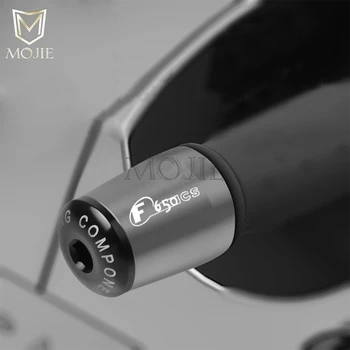 7/8" 22mm Motorcycle Handlebar Grips End Handle Bar Cap End Plug For BMW F650CS SCARVER F650CS F650 CS F 650 CS BJ/Daker/ABS
7/8" 22mm Motorcycle Handlebar Grips End Handle Bar Cap End Plug For BMW F650CS SCARVER F650CS F650 CS F 650 CS BJ/Daker/ABS