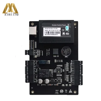 ZK C3-100 Access control Panel Door Access Controllers Built-in Features RS485 & TCP/IP With Net Work One-Door Two-Way
ZK C3-100 Access control Panel Door Access Controllers Built-in Features RS485 & TCP/IP With Net Work One-Door Two-Way
