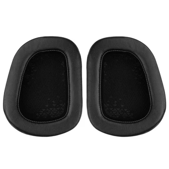 Replacement Earmuff Earpads Cup Cover Cushion Ear Pads for Logitech G933 G633 Headphones
Replacement Earmuff Earpads Cup Cover Cushion Ear Pads for Logitech G933 G633 Headphones