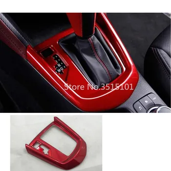 Car Inside Middle Handbrake Gear Shift Stall Paddle Cup Switch Armrest Frame Trim 1pcs For Mazda CX-3 CX3 2017 2018 2019 2020
Car Inside Middle Handbrake Gear Shift Stall Paddle Cup Switch Armrest Frame Trim 1pcs For Mazda CX-3 CX3 2017 2018 2019 2020