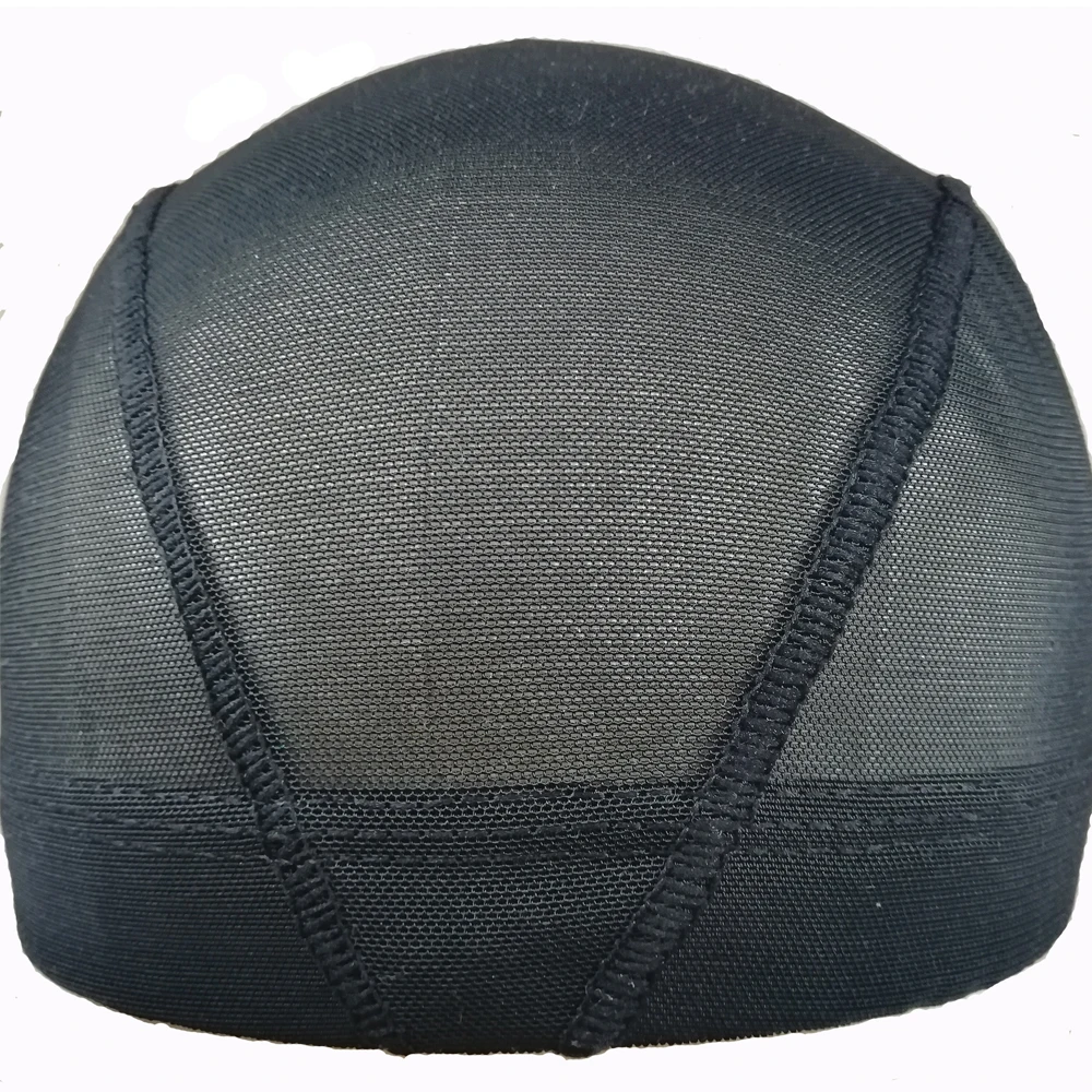 Wholesale Black Mesh Dome Cap For Making Wigs Breathable Glueless Stretchable Spandex Hair Net Weave Cap In Hairnets
Wholesale Black Mesh Dome Cap For Making Wigs Breathable Glueless Stretchable Spandex Hair Net Weave Cap In Hairnets