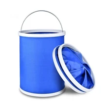 13L Portable Folding Bucket Thicken Handle Crack Storage Basin Unbreakable Heat Resistant Washing Car Travel Fishing Laundry
13L Portable Folding Bucket Thicken Handle Crack Storage Basin Unbreakable Heat Resistant Washing Car Travel Fishing Laundry