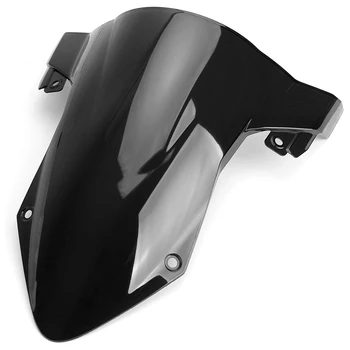 Motorcycle Windshield WindScreen for S1000RR 2019-2020 Motorcycle Accessories Black 
Motorcycle Windshield WindScreen for S1000RR 2019-2020 Motorcycle Accessories Black