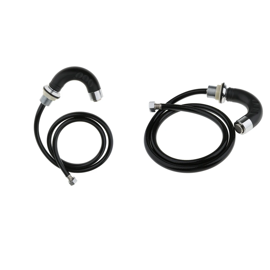 2x Barber Shampoo Bowl Hose Wash Water Spray Beauty Salon Sprayer Equipment Replacement Part 2x Barber Shampoo Bowl Hose Wash Water Spray Beauty Salon Sprayer Equipment Replacement Part