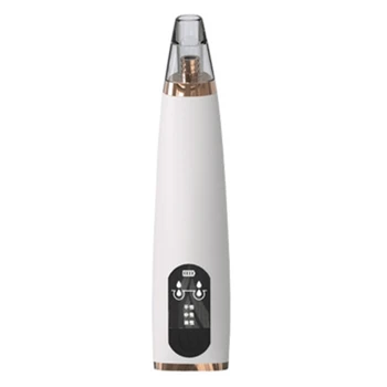 LCD Pore Vacuum Blackhead Remover for Acne Black Dots Pimple Remover Tool Face Deep Cleanser Facial Skin Care Beauty Machine
LCD Pore Vacuum Blackhead Remover for Acne Black Dots Pimple Remover Tool Face Deep Cleanser Facial Skin Care Beauty Machine