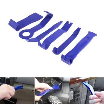 Hot 12 Pcs/set Car Removal Pry Open Kit Vehicle Panel Refit Trim Dash Radio Body Clip Practical Tool Repairing Hand Accessories
Hot 12 Pcs/set Car Removal Pry Open Kit Vehicle Panel Refit Trim Dash Radio Body Clip Practical Tool Repairing Hand Accessories