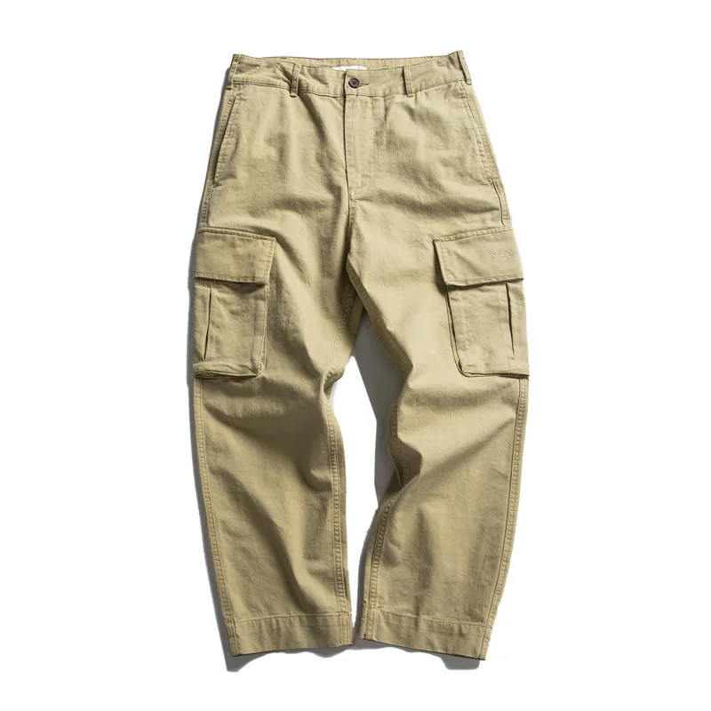 Luoye luo ye 2019 Autumn MEN'S Wear Solid Color Basic Men's Bib Overall Kaji Loose Straight Casual Pants Z322
Luoye luo ye 2019 Autumn MEN'S Wear Solid Color Basic Men's Bib Overall Kaji Loose Straight Casual Pants Z322