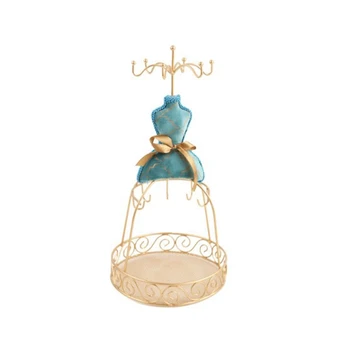 Vintage Peacock Blue Jewelry Frame Princess Decoration Storage Display Shelf Home Decoration Wedding Window Display
Vintage Peacock Blue Jewelry Frame Princess Decoration Storage Display Shelf Home Decoration Wedding Window Display