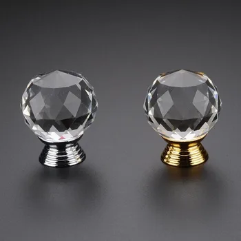KK&FING 1PC 30X40cm European Crystal Handles Zinc Alloy Kitchen Cabinet Crystal Knobs Pulls Wardrobe Drawer Single Hole Hardware
KK&FING 1PC 30X40cm European Crystal Handles Zinc Alloy Kitchen Cabinet Crystal Knobs Pulls Wardrobe Drawer Single Hole Hardware