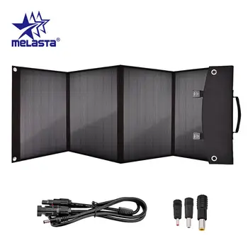 Melasta 100W (25W*4) Solar Panel 12V/18V Flexible Foldable Solar Panel Portable Solar Cell Kit For Boats/Out-door Camping
Melasta 100W (25W*4) Solar Panel 12V/18V Flexible Foldable Solar Panel Portable Solar Cell Kit For Boats/Out-door Camping
