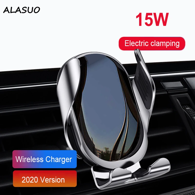 2020 upgrade version 15W car wireless charger for iphone 8 9 10 11 Samguns S8 S9 S10 Smart induction car holder air vent mount
2020 upgrade version 15W car wireless charger for iphone 8 9 10 11 Samguns S8 S9 S10 Smart induction car holder air vent mount