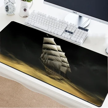 Yuzuoan Golden Desert Boat Sand Painting Creative Personality Carpet Multifunction Mouse Pad PC Gaming Computer Desk Mat 2019
Yuzuoan Golden Desert Boat Sand Painting Creative Personality Carpet Multifunction Mouse Pad PC Gaming Computer Desk Mat 2019