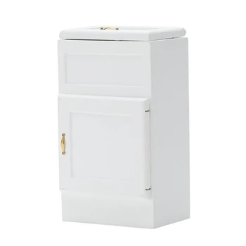 1/12 Dollhouse Miniature Kitchen White Fridge Refrigerator Freezer For Dollhouse Decals new
1/12 Dollhouse Miniature Kitchen White Fridge Refrigerator Freezer For Dollhouse Decals new