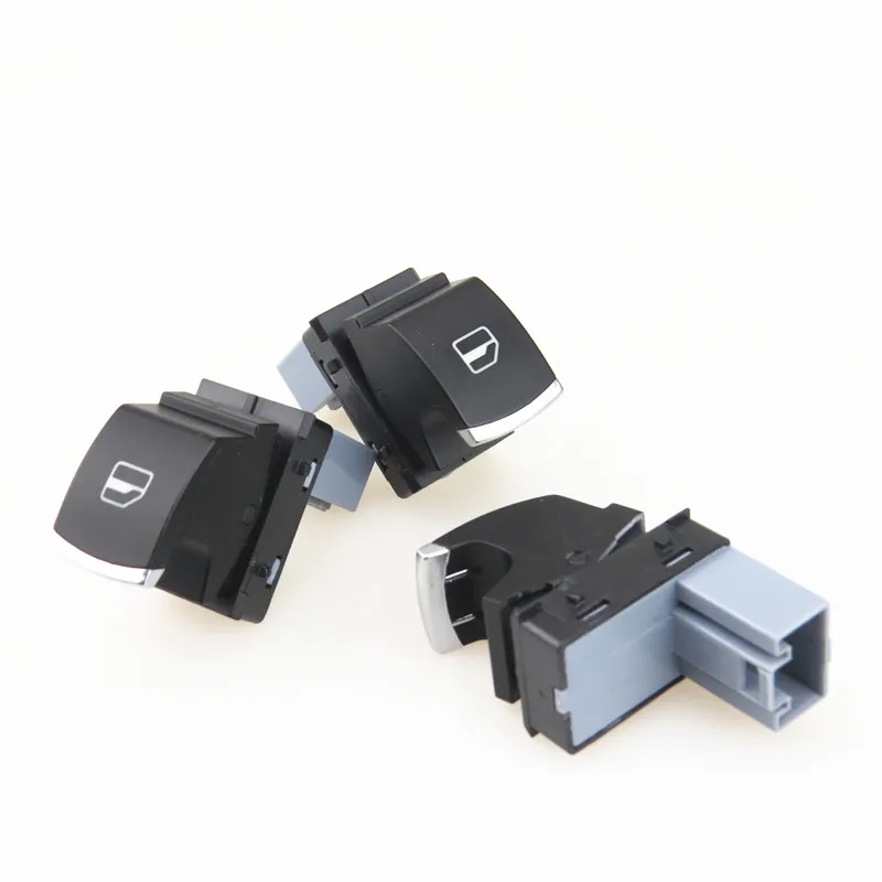 AZQFZ 3Pcs Chrome Side Window Glass Control Release Switch Button For VW Jetta MK5 MK6 Passat B6 3C Tiguan Rabbit Golf 6 GTI MK5
AZQFZ 3Pcs Chrome Side Window Glass Control Release Switch Button For VW Jetta MK5 MK6 Passat B6 3C Tiguan Rabbit Golf 6 GTI MK5