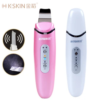 Sonic Skin Cleaner Ultrasonic Ion Face Pore Scrubber Facial Lift Therapy Peeling Exfoliator Blackhead Removal Skin Care Massager
Sonic Skin Cleaner Ultrasonic Ion Face Pore Scrubber Facial Lift Therapy Peeling Exfoliator Blackhead Removal Skin Care Massager