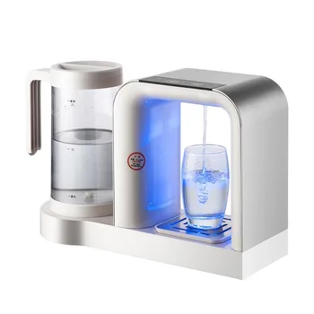 Intelligent Constant Temperature Desktop Pipeline Water Dispenser Smart Tea Machine Pure Bottled Water Drawer Tankless
Intelligent Constant Temperature Desktop Pipeline Water Dispenser Smart Tea Machine Pure Bottled Water Drawer Tankless