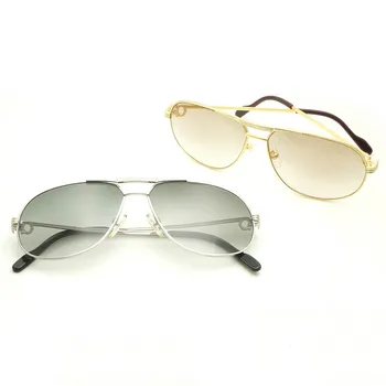 Vintage Oval Sunglasses Men Double Beam Metal Frame Clear Glasses for Reading Full Frame Shades for Outdoor Accessories 366
Vintage Oval Sunglasses Men Double Beam Metal Frame Clear Glasses for Reading Full Frame Shades for Outdoor Accessories 366