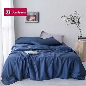 Sondeson 100% Silk Noble Blue Beauty Bedding Set Silk Healthy Skin Queen King Duvet Cover Flat Sheet Pillowcase Quilt Cover
Sondeson 100% Silk Noble Blue Beauty Bedding Set Silk Healthy Skin Queen King Duvet Cover Flat Sheet Pillowcase Quilt Cover