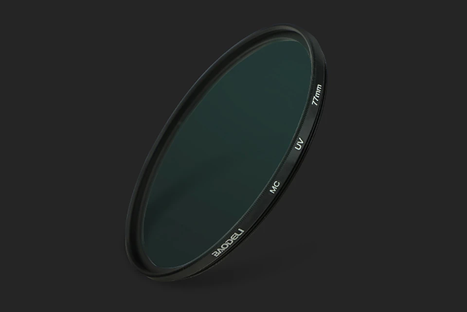 Фильтр для объектива Canon T6 Eos M50 M6 1200 D Nikon 5300 Sony ...