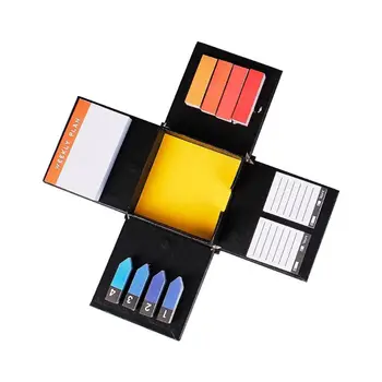 Magic Sticky Notes Index Message Planner Sticker Memo Pad Scrapbooking Bookmark Y5GE
Magic Sticky Notes Index Message Planner Sticker Memo Pad Scrapbooking Bookmark Y5GE