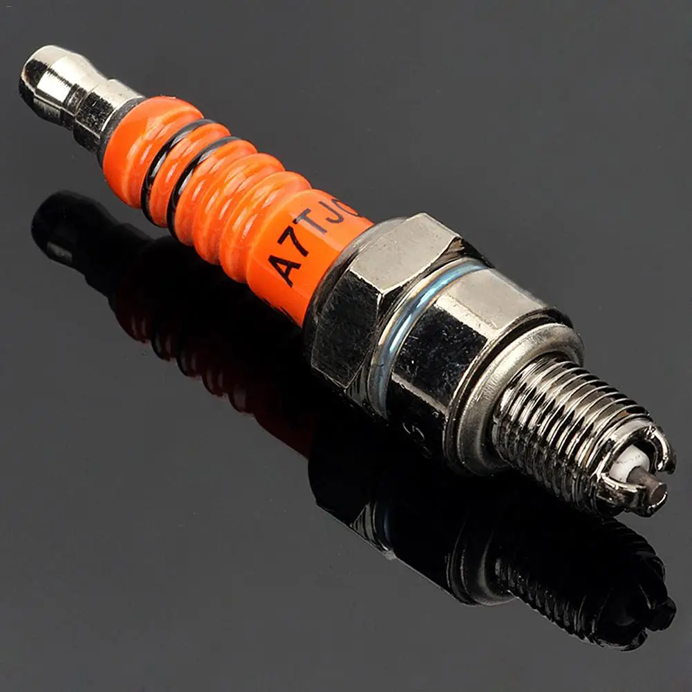 2 PCS Scooter Motorcycle Racing 3 Electrode For Spark Plug For GY6 50cc 150cc C7HA C7HSA Engine
2 PCS Scooter Motorcycle Racing 3 Electrode For Spark Plug For GY6 50cc 150cc C7HA C7HSA Engine