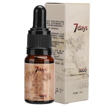 10ml Body Slimming Essential Oil Weight Loss Arm Waist Firming Shaping Massage Oil Firming Curve Shaping Digestion Fat
10ml Body Slimming Essential Oil Weight Loss Arm Waist Firming Shaping Massage Oil Firming Curve Shaping Digestion Fat