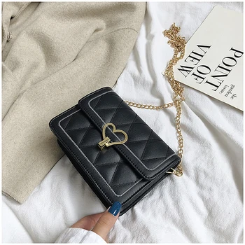 Luxury Handbags Single Shoulder Span Package Lattice Chain Portable Small Square Package Women Bags Designer High Quality Bolsa
Luxury Handbags Single Shoulder Span Package Lattice Chain Portable Small Square Package Women Bags Designer High Quality Bolsa