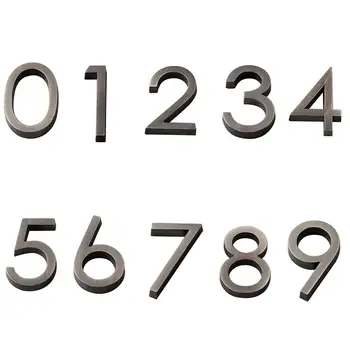New 6cm Plated House Door Plaque Address Number Digit Figure Plate Sign Hotel Decor
New 6cm Plated House Door Plaque Address Number Digit Figure Plate Sign Hotel Decor