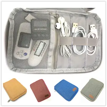 21*16.5*2cm large multi-function digital storage bag Data line mobile phone bag Mobile hard disk charging treasure U disk headse
21*16.5*2cm large multi-function digital storage bag Data line mobile phone bag Mobile hard disk charging treasure U disk headse