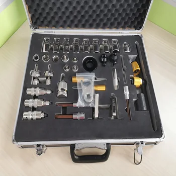 BST3004 common rail injector disassembly and dismounting tool kits common rail injector tools without torque wrench 39pcs
BST3004 common rail injector disassembly and dismounting tool kits common rail injector tools without torque wrench 39pcs