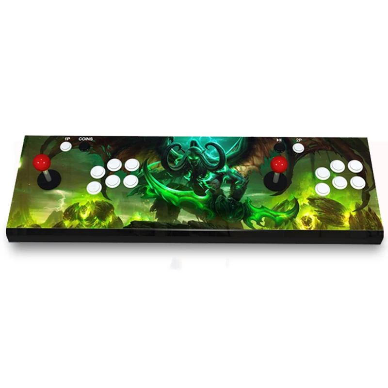 Faster shipping mando arcade pandora treasure game controller with 2710 game support VGA HDMI No dealy
Faster shipping mando arcade pandora treasure game controller with 2710 game support VGA HDMI No dealy