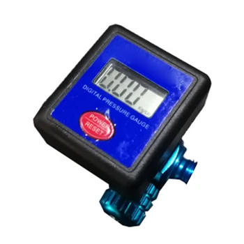 New Arrival High Quality 1/4"Digital Air Flow Pressure Regulator High Precision Gauge For SprayGun New
New Arrival High Quality 1/4"Digital Air Flow Pressure Regulator High Precision Gauge For SprayGun New