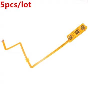 5pcs/lot Nintend Switch Repair Part Power and Volume Button Board Sound +/- Keys Ribbon Flex Cable for Nintendo Switch Console
5pcs/lot Nintend Switch Repair Part Power and Volume Button Board Sound +/- Keys Ribbon Flex Cable for Nintendo Switch Console