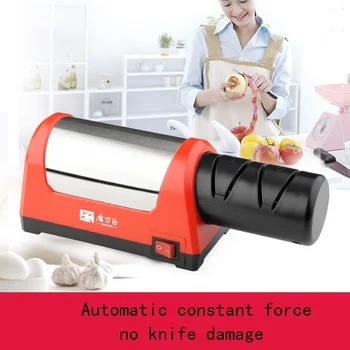 Professional Electric Knife Sharpener Diamond Quick 2 Stages Sharpener Knife Sharpening Stone Tools Kitchen Knives Accessories
Professional Electric Knife Sharpener Diamond Quick 2 Stages Sharpener Knife Sharpening Stone Tools Kitchen Knives Accessories