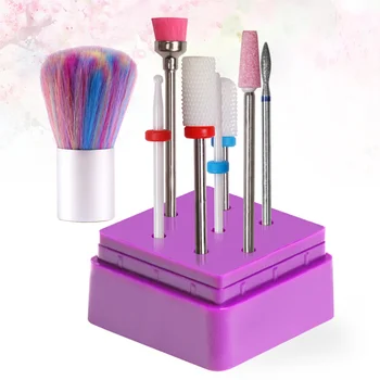 8Pcs in 1 Set Complete Manicures Tool Kit Nail File Manicure Pen Set Professional Nail File Brush Kit Nail Art Tool Portable Man
8Pcs in 1 Set Complete Manicures Tool Kit Nail File Manicure Pen Set Professional Nail File Brush Kit Nail Art Tool Portable Man