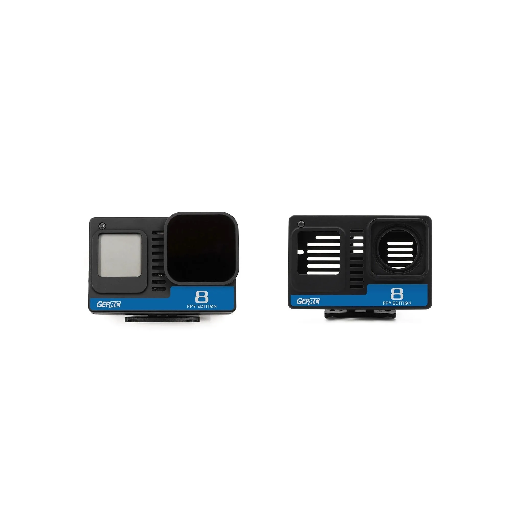 For GEPRC Naked GoPro Hero 8 Full Camera 4K Lightweight Refit For Crown HD/Crocodile Baby 4/CineLog 35/ROCKET RC FPV Drone
For GEPRC Naked GoPro Hero 8 Full Camera 4K Lightweight Refit For Crown HD/Crocodile Baby 4/CineLog 35/ROCKET RC FPV Drone