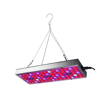 25W 75LED Full Spectrum Plants Growing Lamps 1000lm UV Red Blue for Greenhouse Seeding Cultivation Indoor Flower Bonsai Planting
25W 75LED Full Spectrum Plants Growing Lamps 1000lm UV Red Blue for Greenhouse Seeding Cultivation Indoor Flower Bonsai Planting