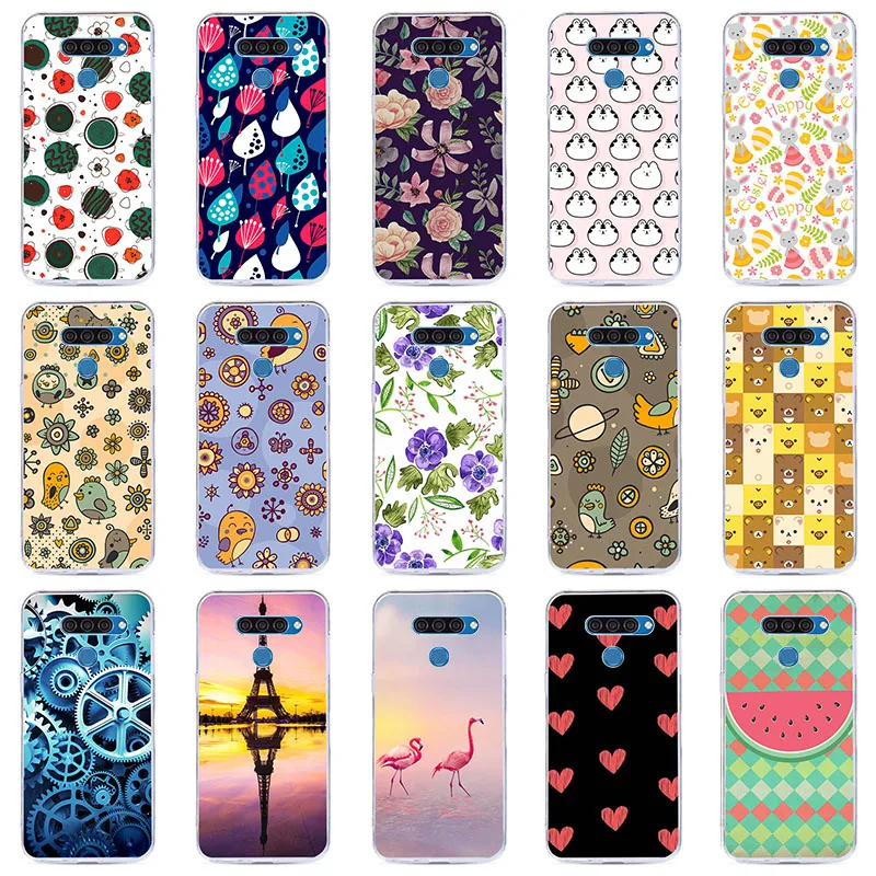 J&R Case For LG K50 Silicone TPU Protective Cover For LG Q60 Soft Bumper for LG K50 Q60 Soft Funda Coque
J&R Case For LG K50 Silicone TPU Protective Cover For LG Q60 Soft Bumper for LG K50 Q60 Soft Funda Coque