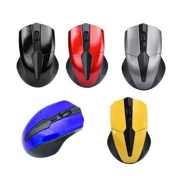 USB Wireless Mouse 2000DPI USB 2.0 Receiver Optical Gaming Mouse 2.4GHz Ergonomic Computer Mice For Laptop PC Desktop
USB Wireless Mouse 2000DPI USB 2.0 Receiver Optical Gaming Mouse 2.4GHz Ergonomic Computer Mice For Laptop PC Desktop