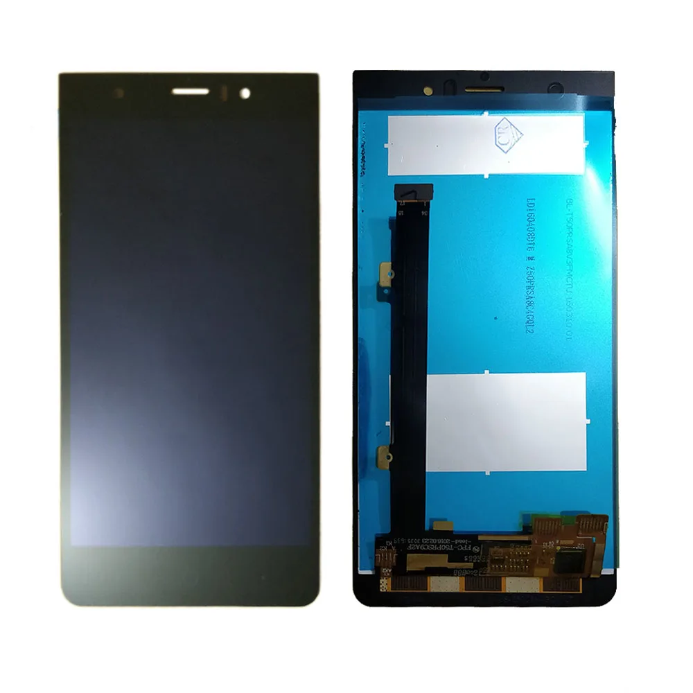 Для ZTE лезвие A515 A511 ЖК-дисплей Дисплей кодирующий преобразователь сенсорного