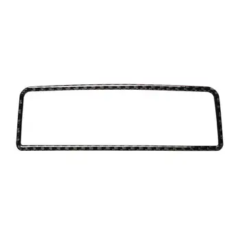 For Audi Q7 SQ7 4M 2016 2019 Car Rear Air Vent Outlet Frame Cover Trim Carbon Fiber Stickers Protector
For Audi Q7 SQ7 4M 2016 2019 Car Rear Air Vent Outlet Frame Cover Trim Carbon Fiber Stickers Protector